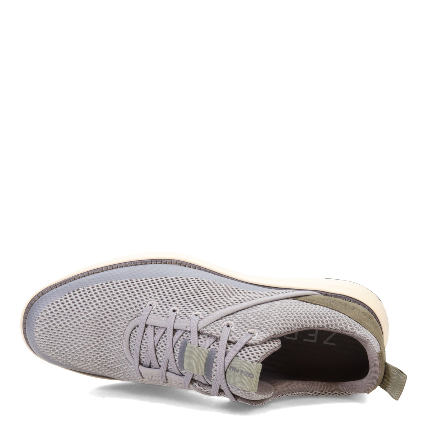 Peltz Shoes Men's Cole Haan Grand Atlantic Sneaker Sleet C37053