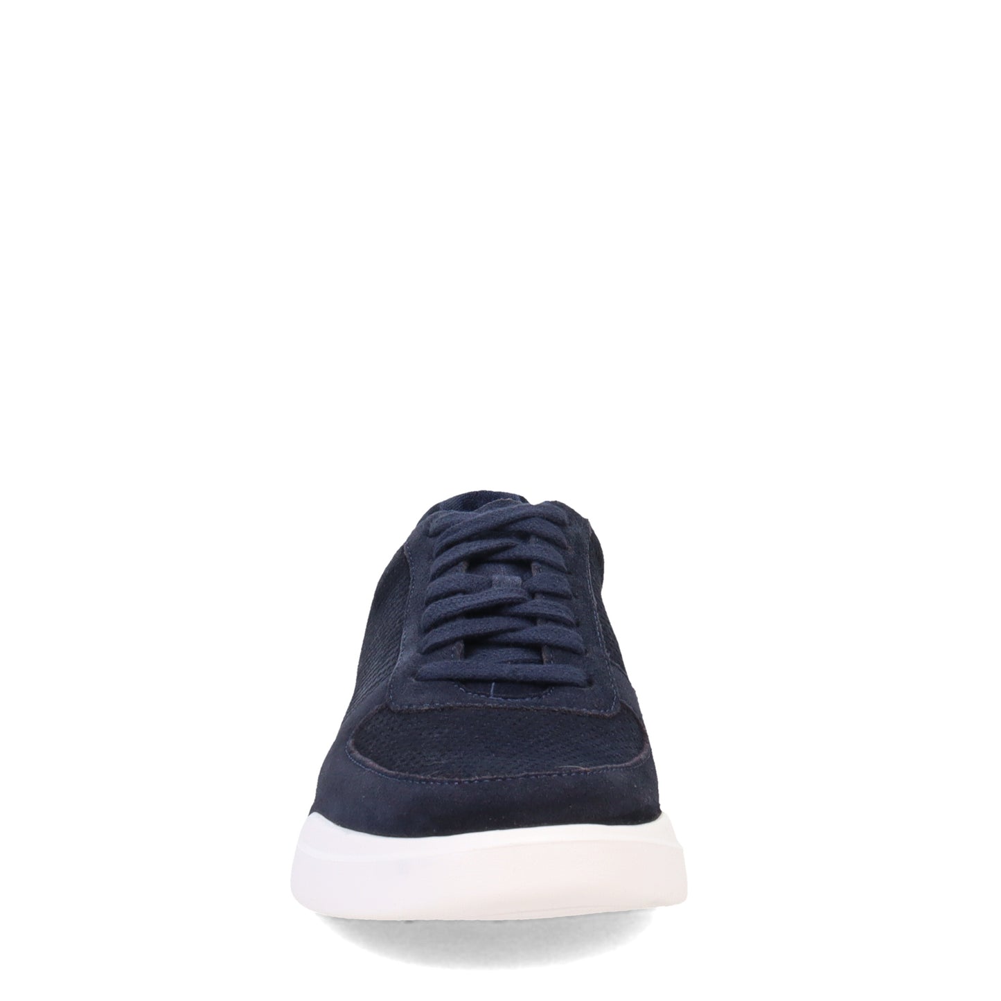 Peltz Shoes Men's Cole Haan Grand Crosscourt Sneaker Navy C37227