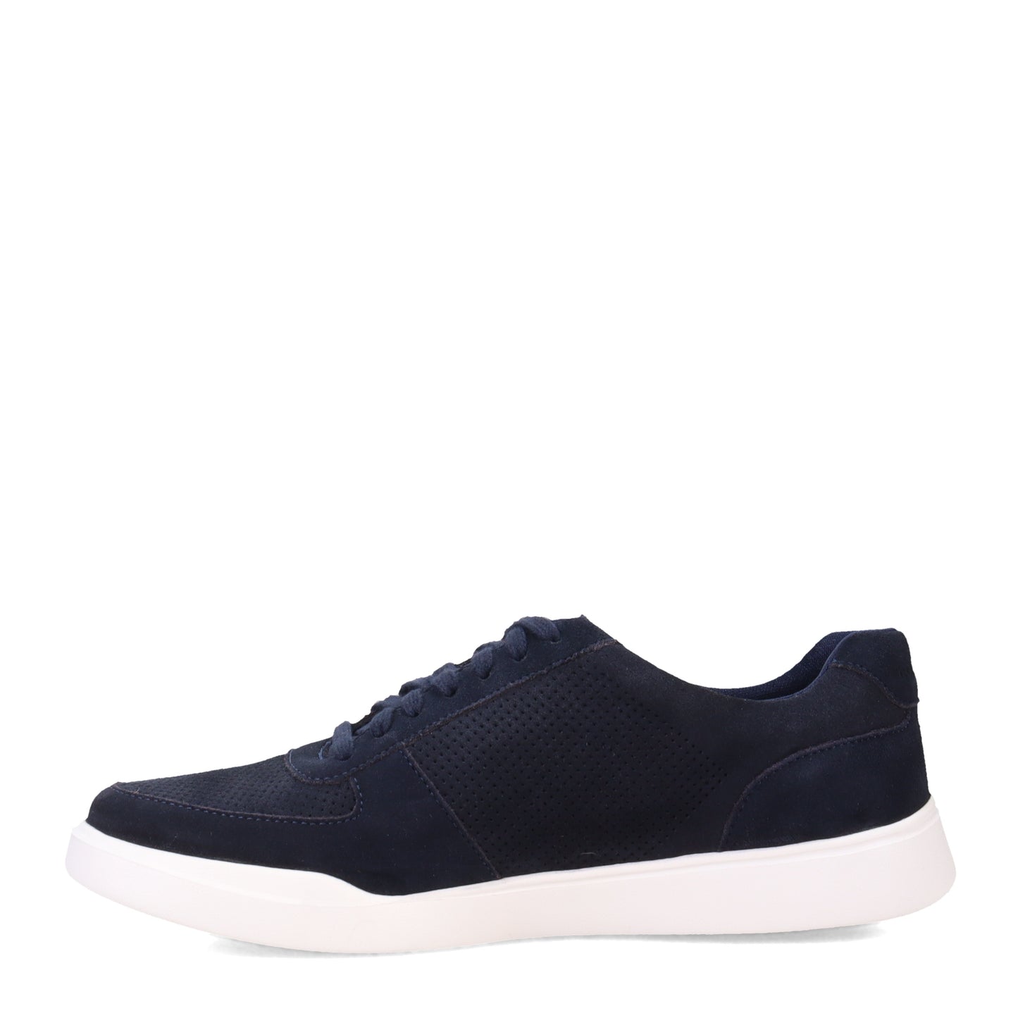 Peltz Shoes Men's Cole Haan Grand Crosscourt Sneaker Navy C37227
