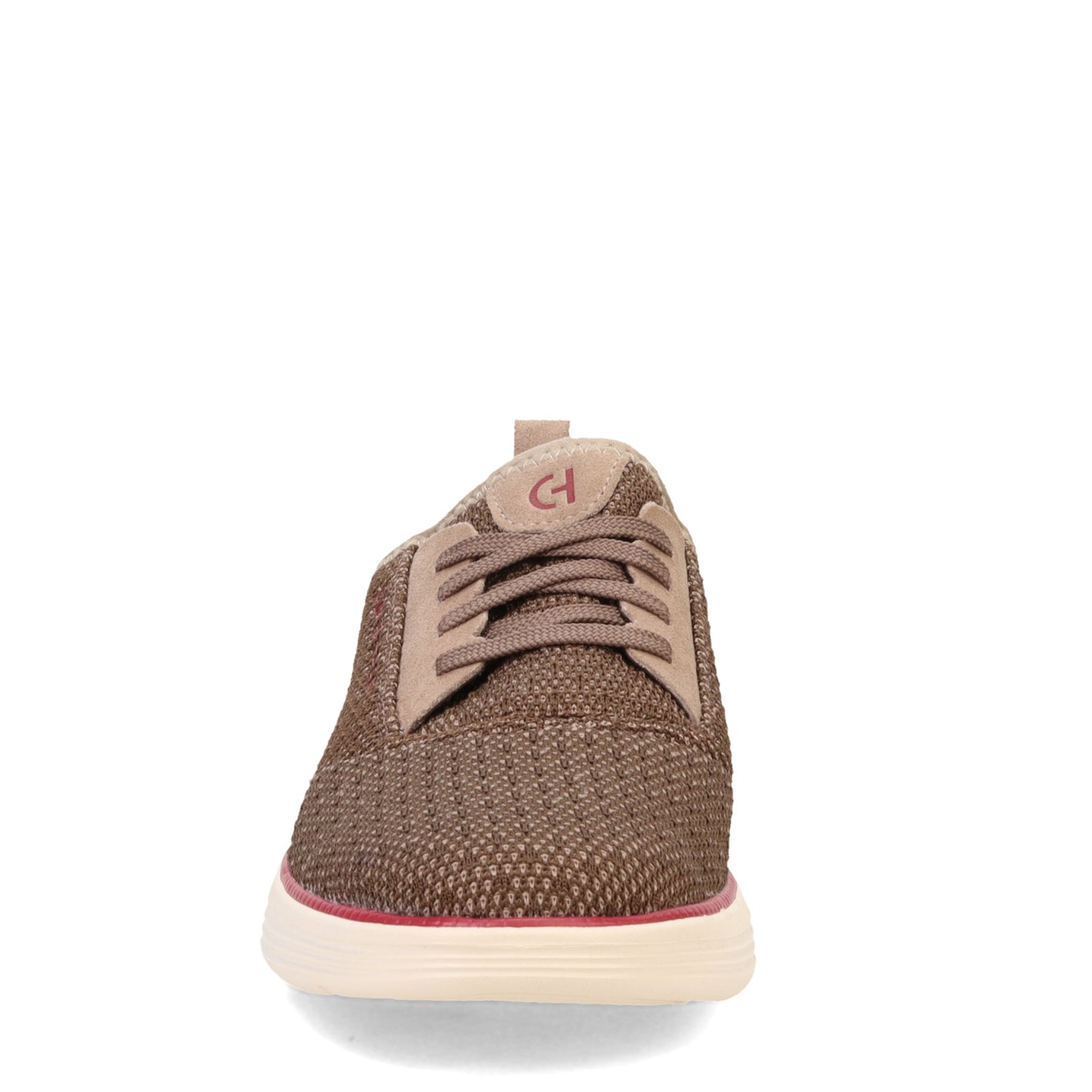 Peltz Shoes Men's Cole Haan Grandsport Journey Sneaker Truffle C37307