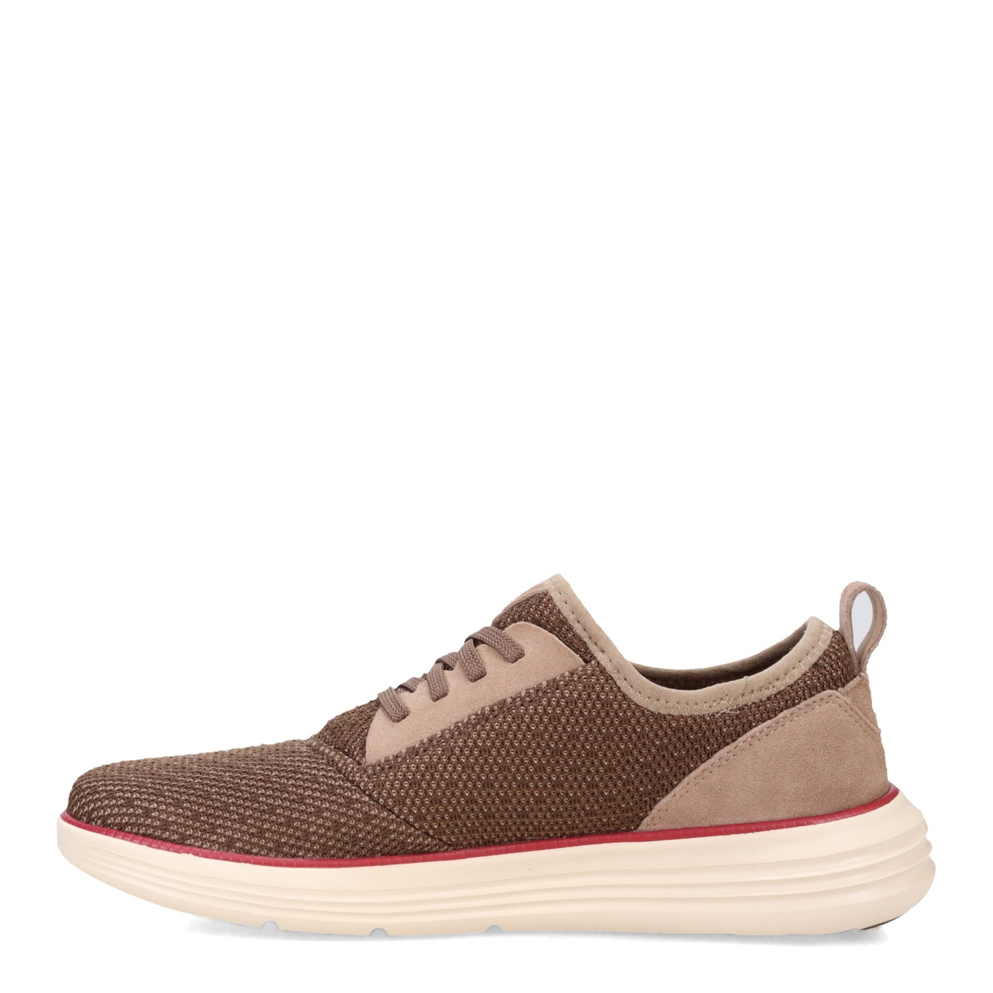 Peltz Shoes Men's Cole Haan Grandsport Journey Sneaker Truffle C37307