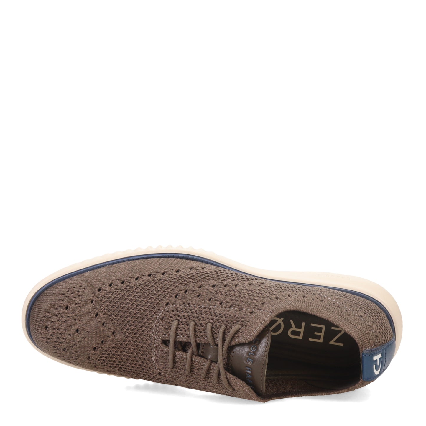 Peltz Shoes Men's Cole Haan 2.ZEROGRAND Stitchlite Oxford Morel Tea Leaf C38267