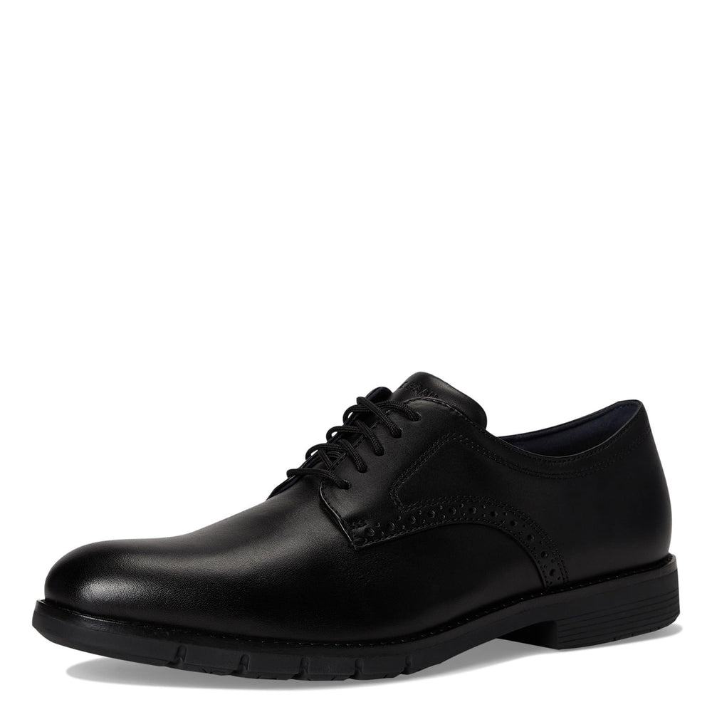 Men's Cole Haan, Flexgrand+ Plain Toe Oxford Black 11 M