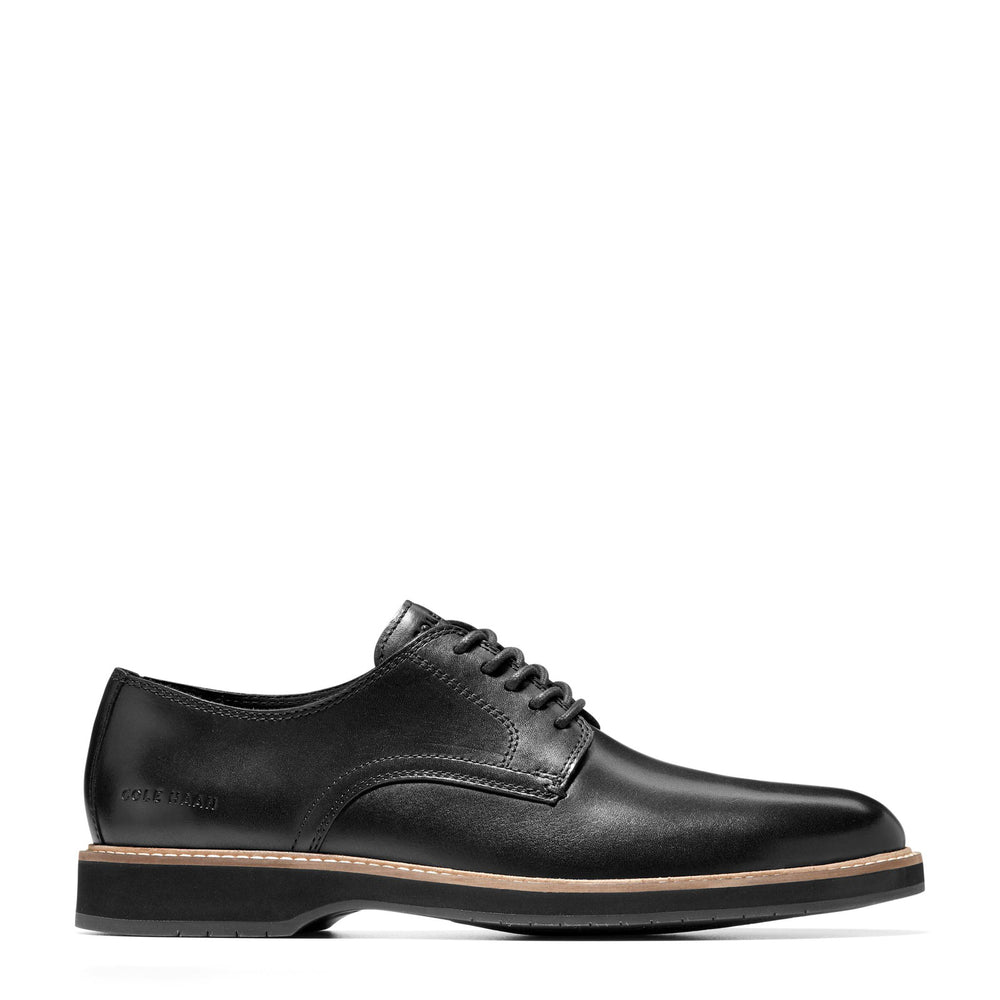 COLE HAAN Morse Grand Plain Toe Oxford Black Mens 12M Men main image 2