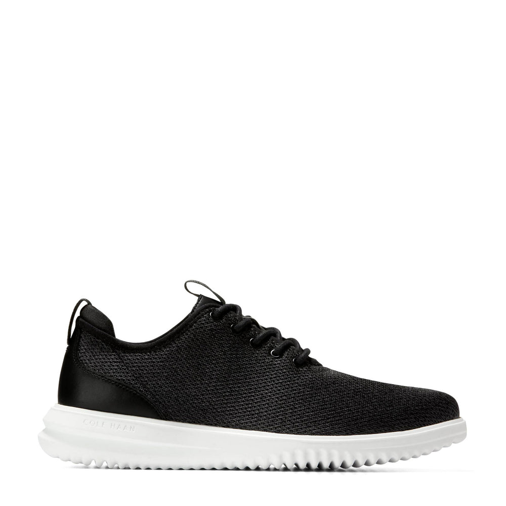 NEW Cole Haan Grand+ Knit Oxford Shoes! 9 or 10.5 Black Lightweight Woven C41898 OG-RMSTD-WINGTIP-OX_e_A_C39598  main image 3