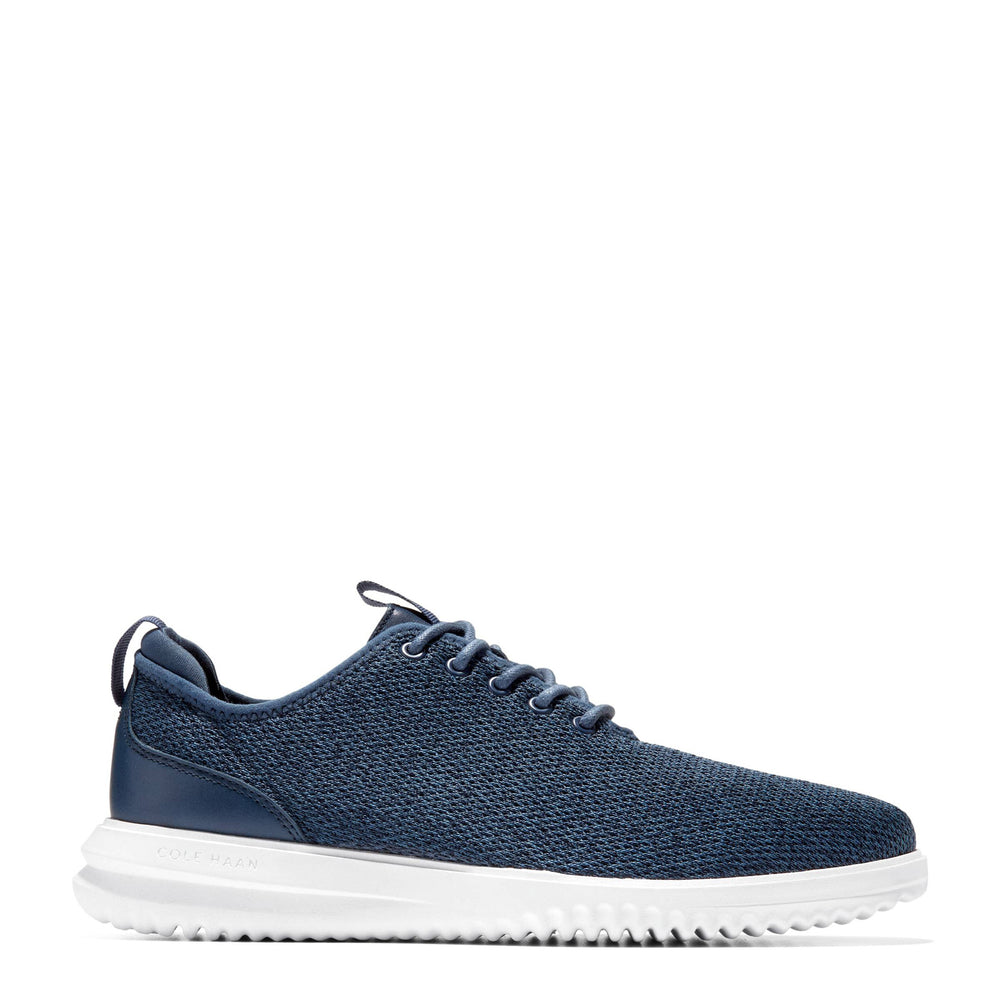 Men's Cole Haan, Grand+ Knit Oxford ‐ Peltz Shoes