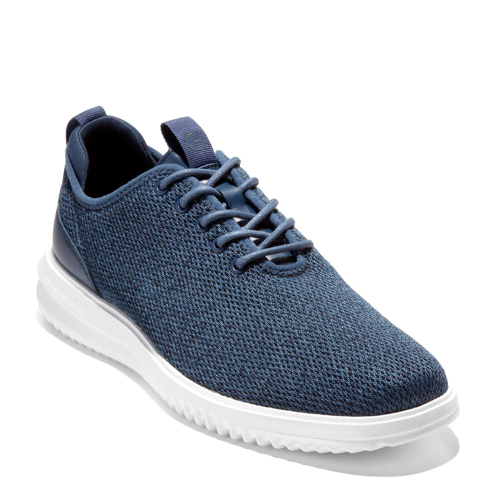 ?MARKDOWN?Cole Haan knit mens Oxford shoes C41900_Mens-Cole-Haan-Grand-  main image 2