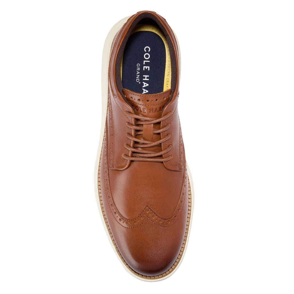 Men's Cole Haan, Grand+ Ultra Wingtip Oxford