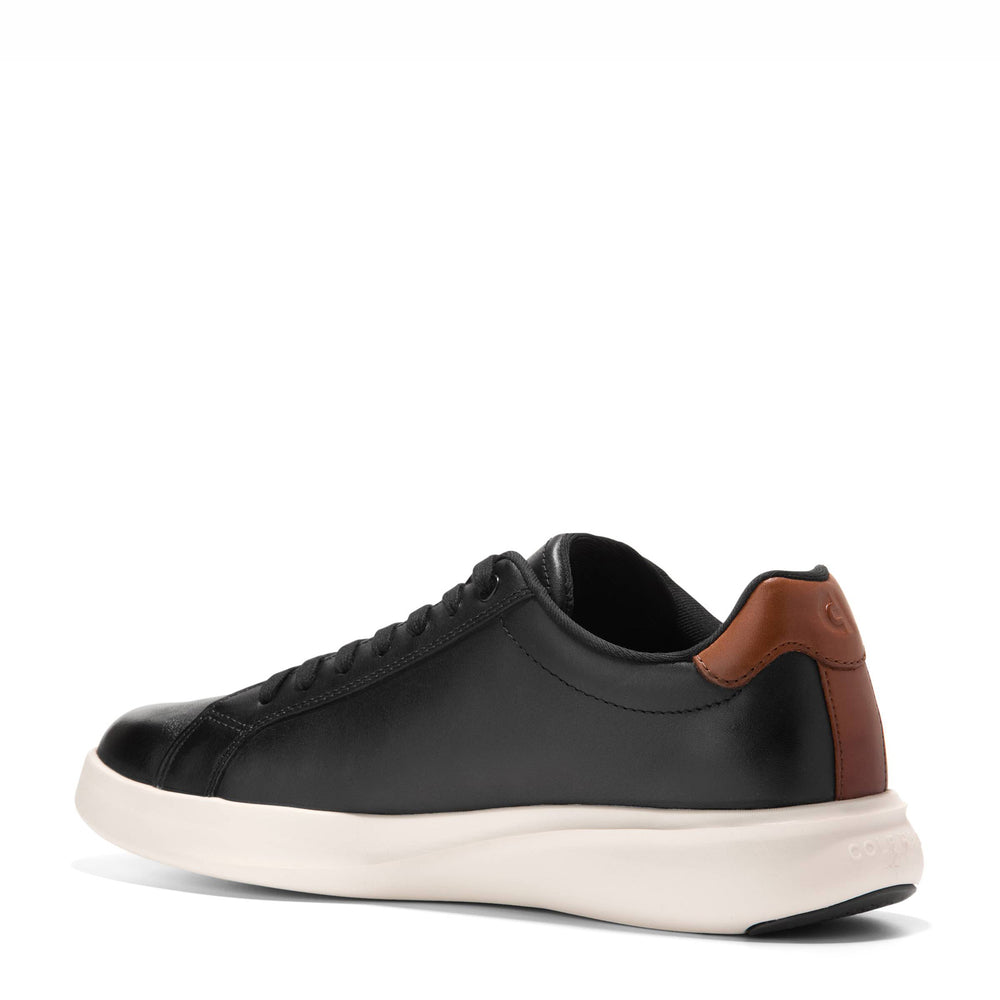 Cole Haan Men's Grand Crosscourt Tennis Sneakers - Black
