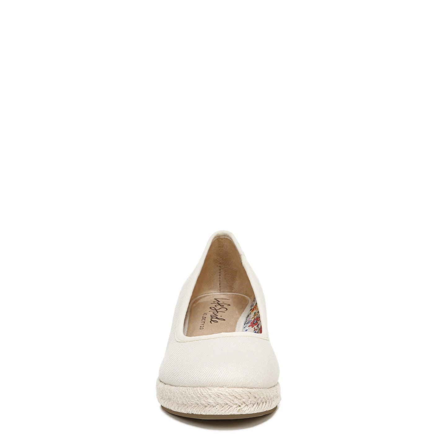 Peltz Shoes Women's LifeStride Karma Slip-On Almond C7288F2252