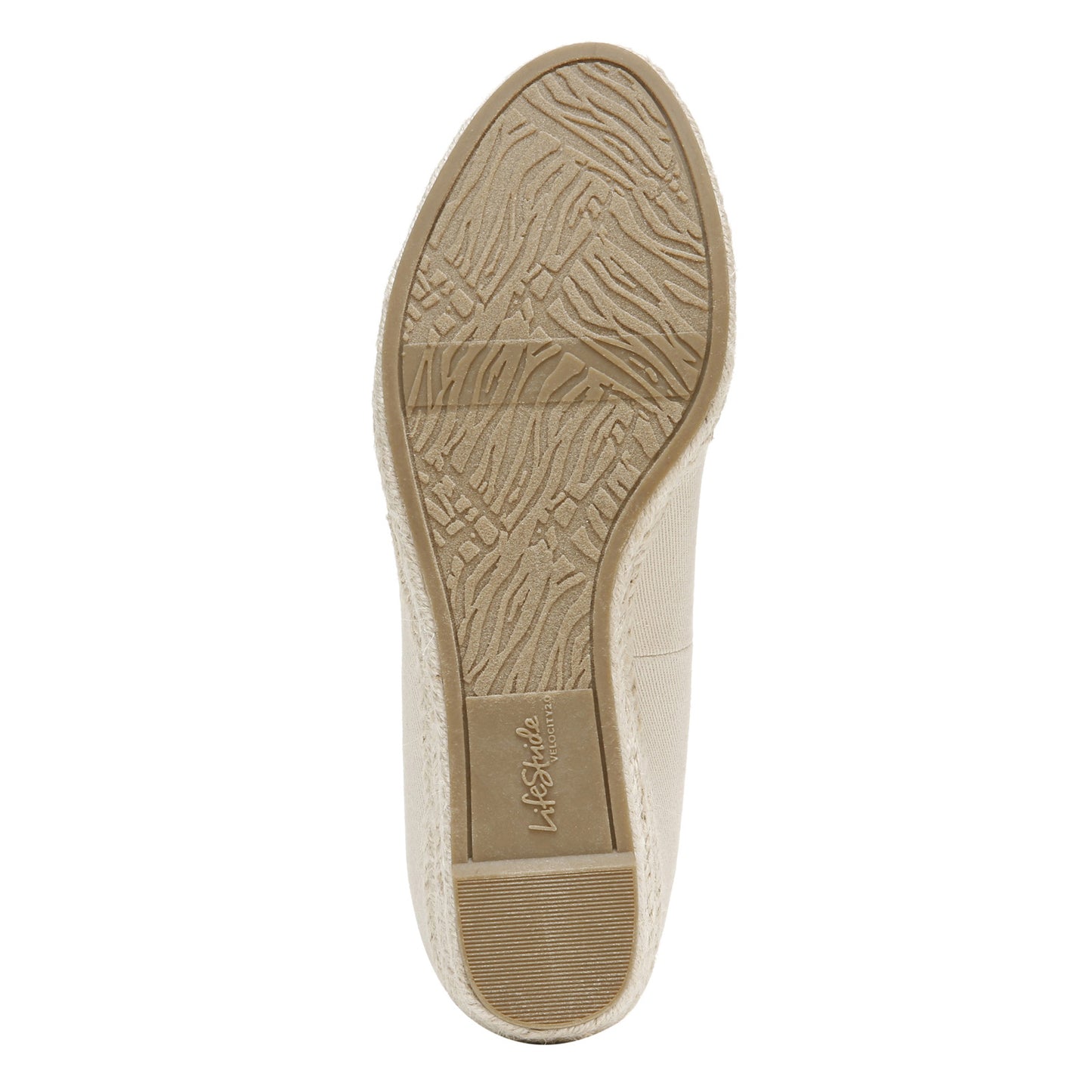 Peltz Shoes Women's LifeStride Karma Slip-On Almond C7288F2252