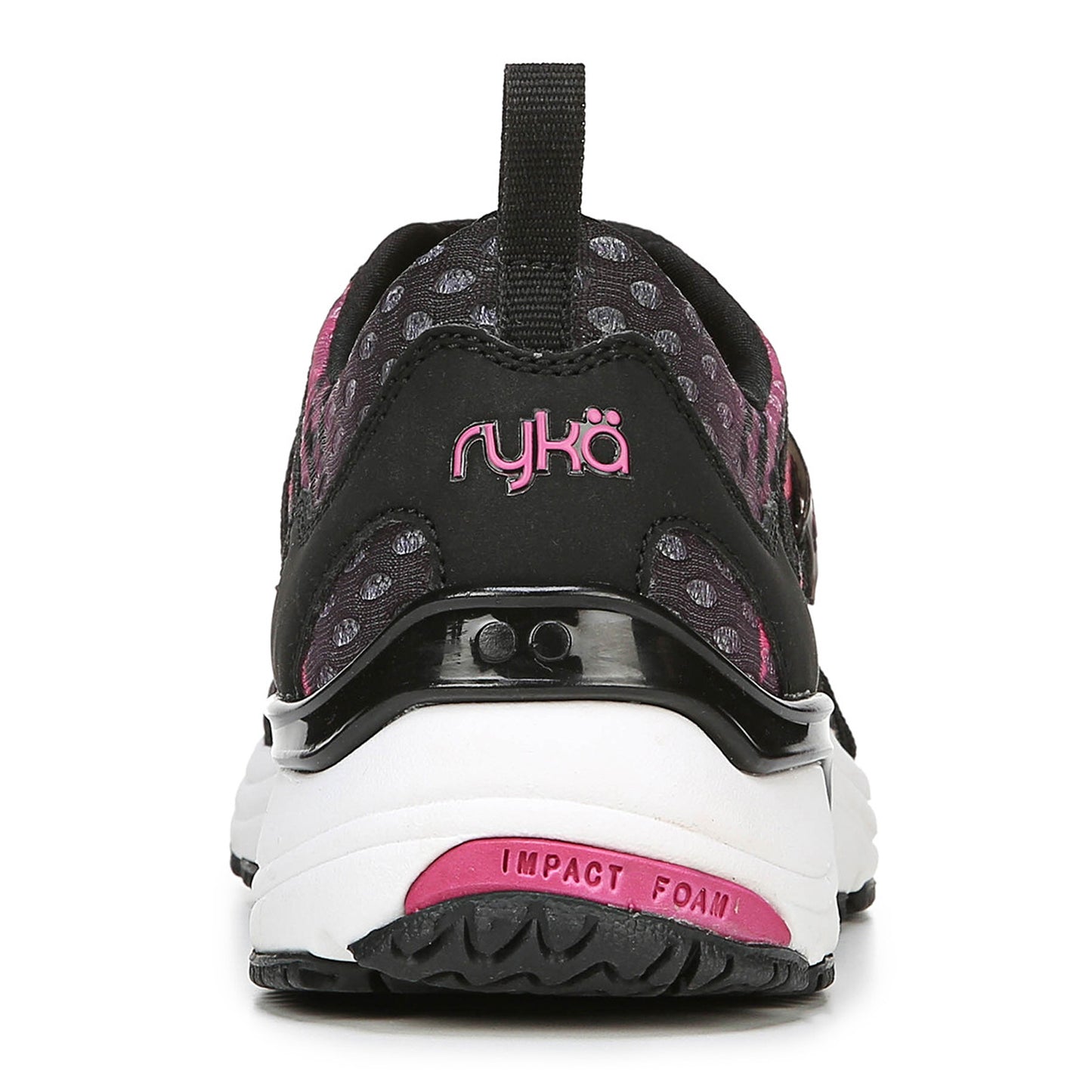 Peltz Shoes Women's Ryka Hydro Sport Training Shoe BLACK PASTEL MULTI C8054M5004