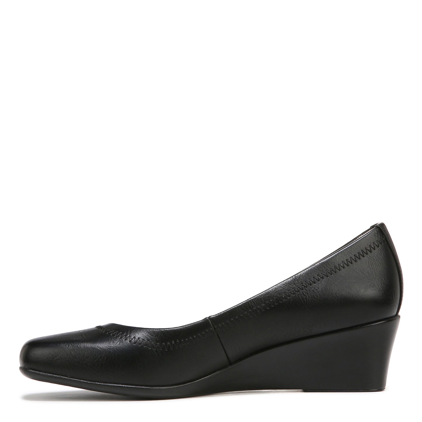 Peltz Shoes Women's LifeStride Groovy Pump Black C8207S3003