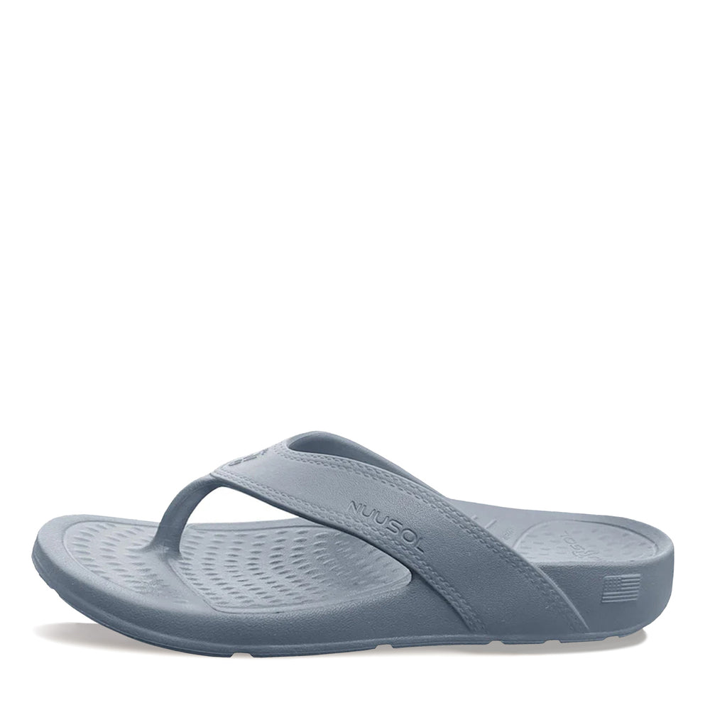 Unisex NuuSol, Recovery Flip Flop — Peltz Shoes display picture 3