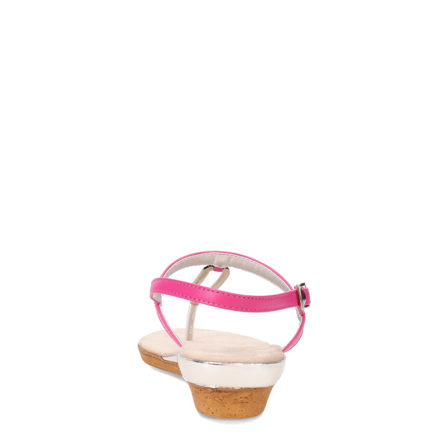 Peltz Shoes Women's Onex Cabo Sandal FUSCHIA CABO-FUSCHIA