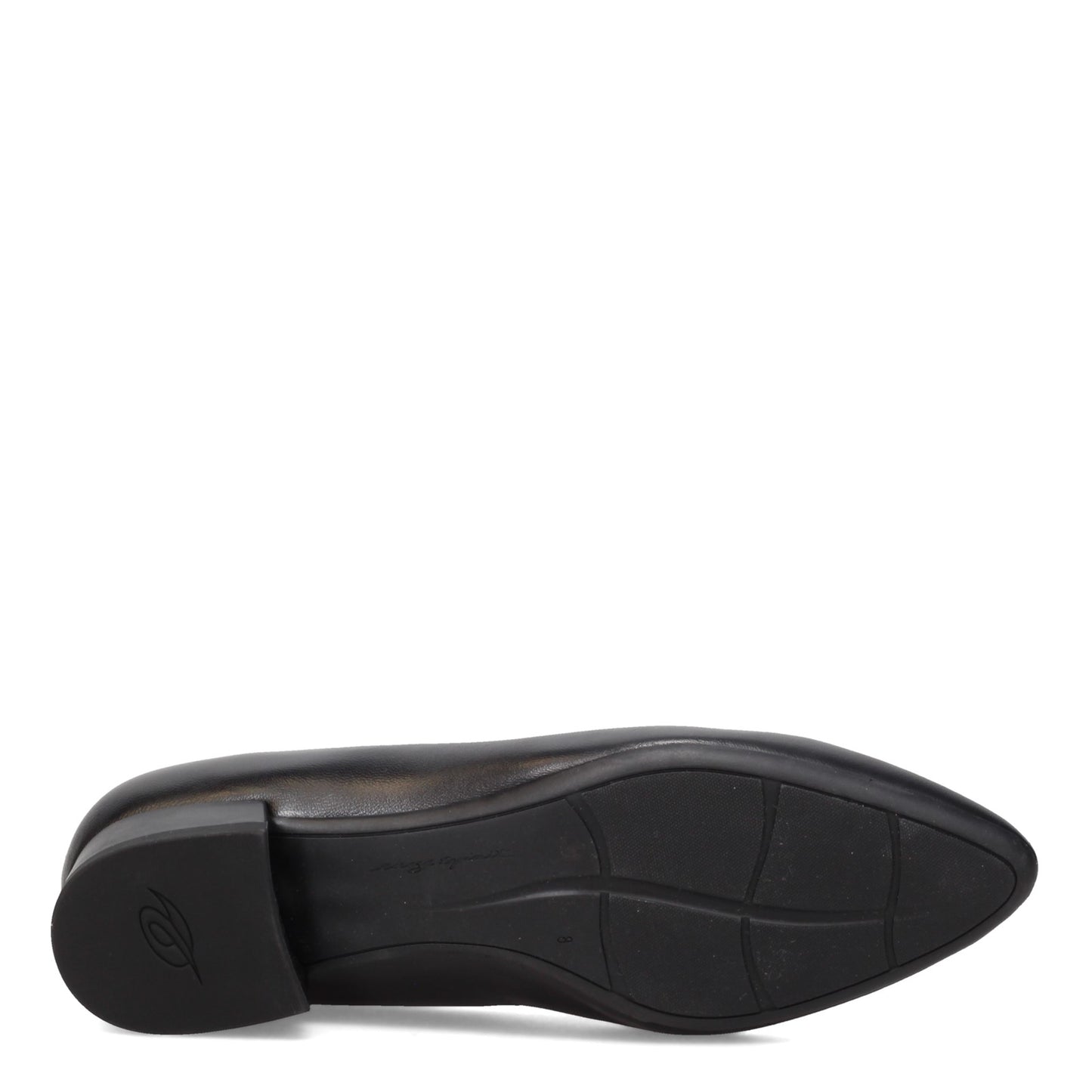 Peltz Shoes Women's Easy Spirit Caldise Pump BLACK CALDISE-001