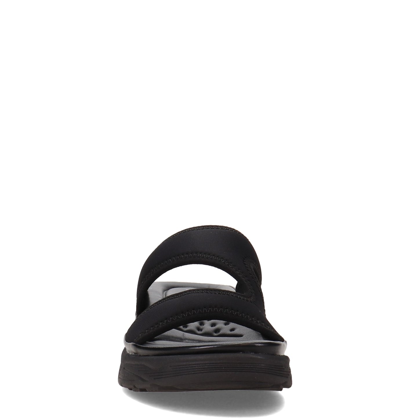 Peltz Shoes Women's Flexus Candela Sandal Black CANDELA-BB