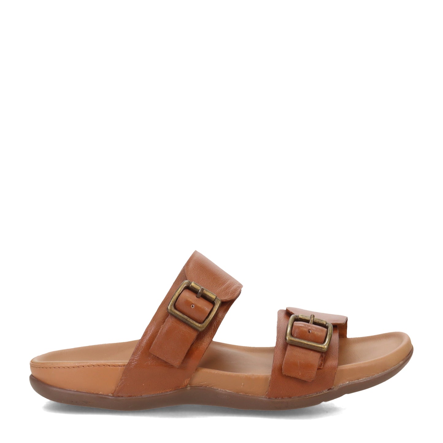 Peltz Shoes Women's Strive Caprera Sandal TAN CAPRERA-TAN