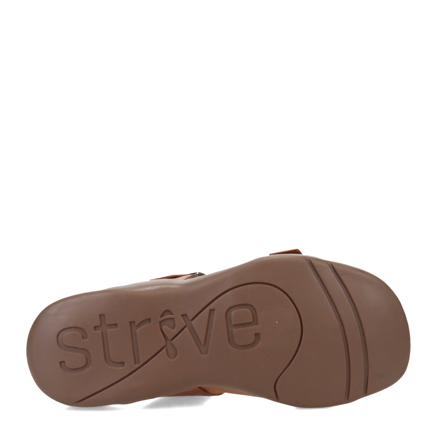 Peltz Shoes Women's Strive Caprera Sandal TAN CAPRERA-TAN
