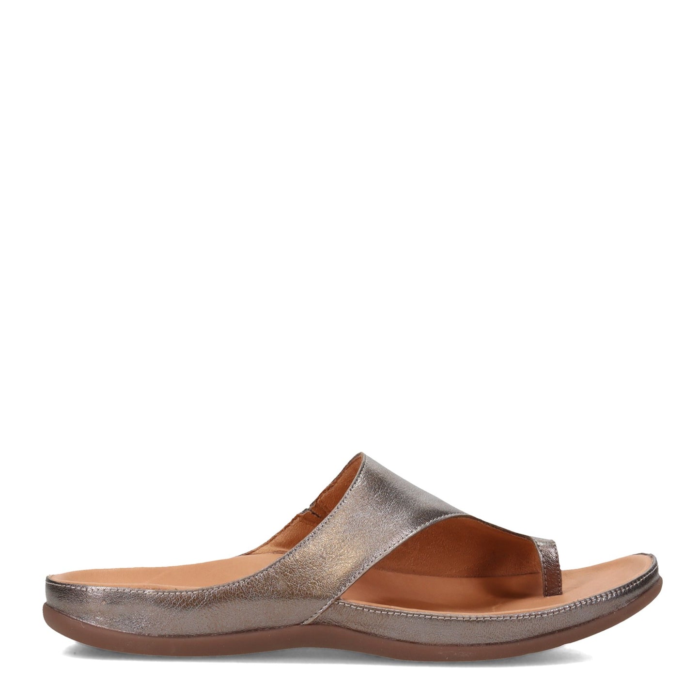 Peltz Shoes Women's Strive Capri Sandal ANTHRACITE CAPRI-ANTH NEW