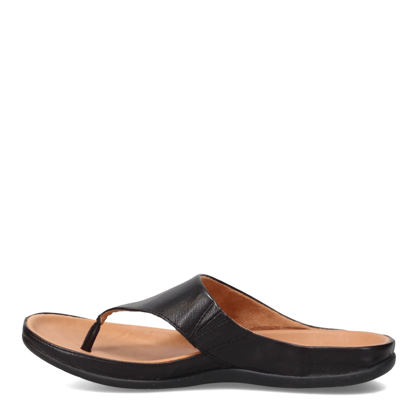 Peltz Shoes Women's Strive Capri Sandal BLACK TEXTURED CAPRI-BLACK NEW