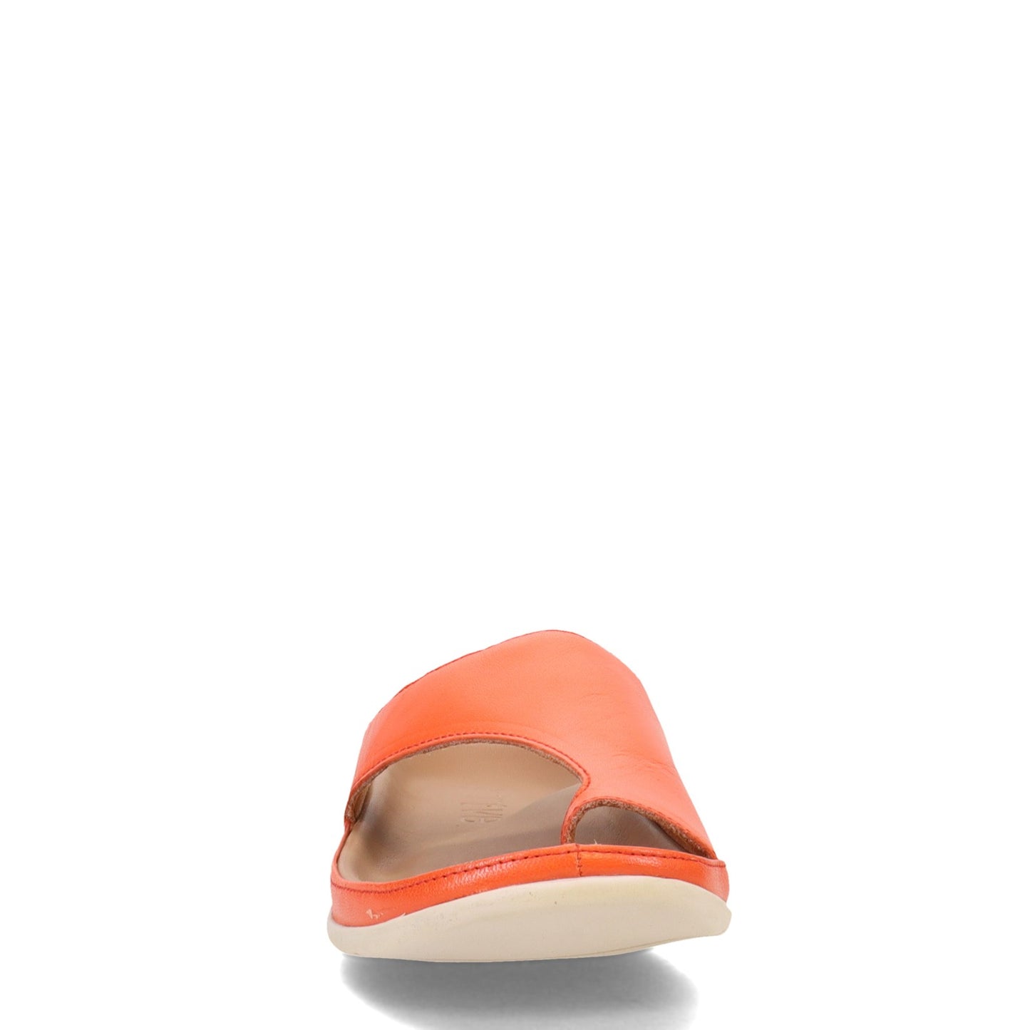 Peltz Shoes Women's Strive Capri 2 Sandal ORANGE CAPRI2-ORANGE