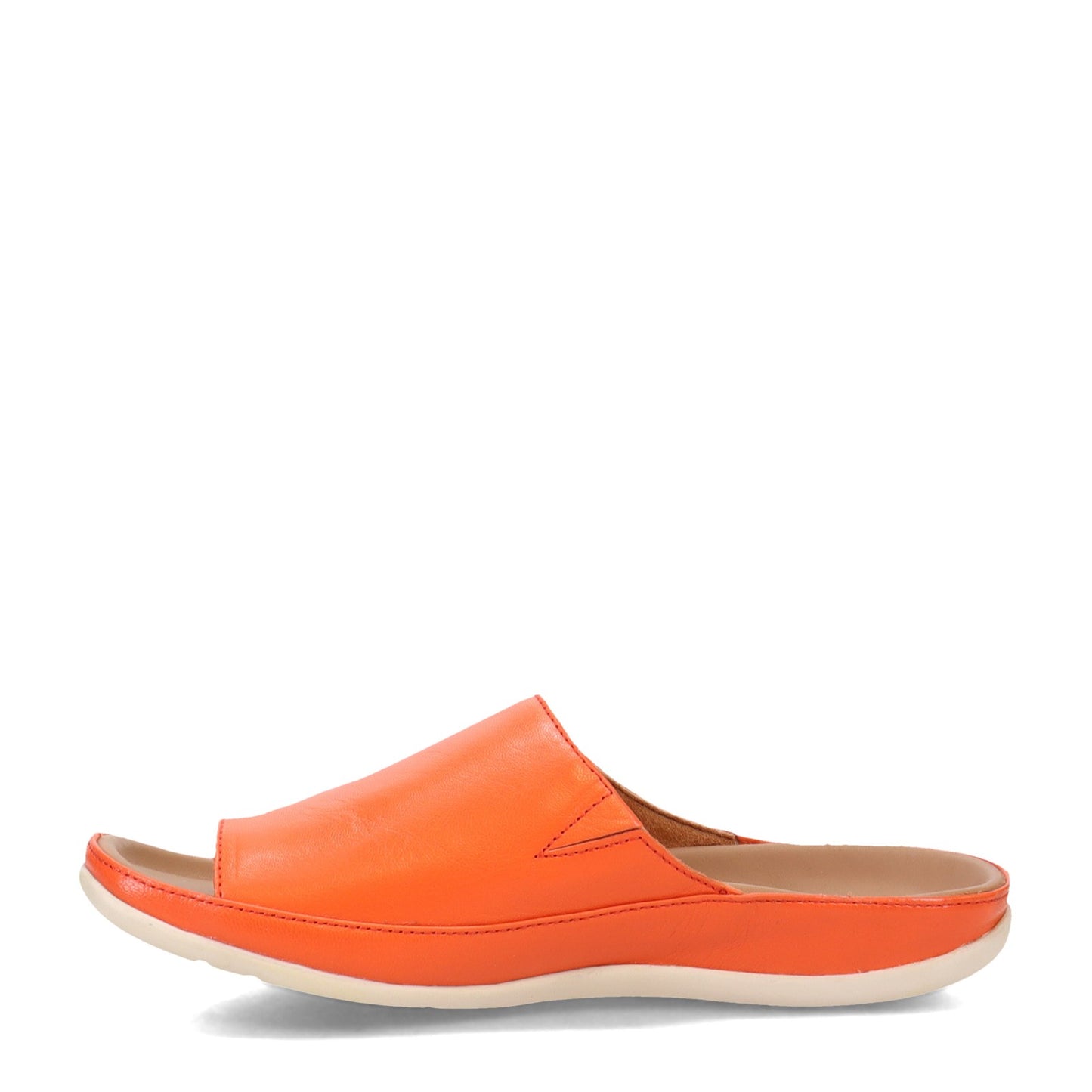 Peltz Shoes Women's Strive Capri 2 Sandal ORANGE CAPRI2-ORANGE
