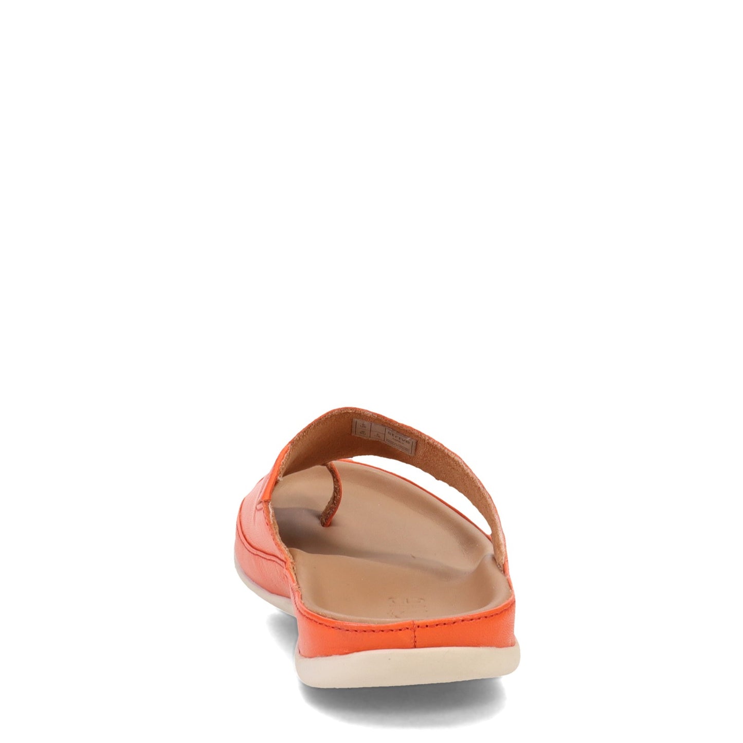 Peltz Shoes Women's Strive Capri 2 Sandal ORANGE CAPRI2-ORANGE