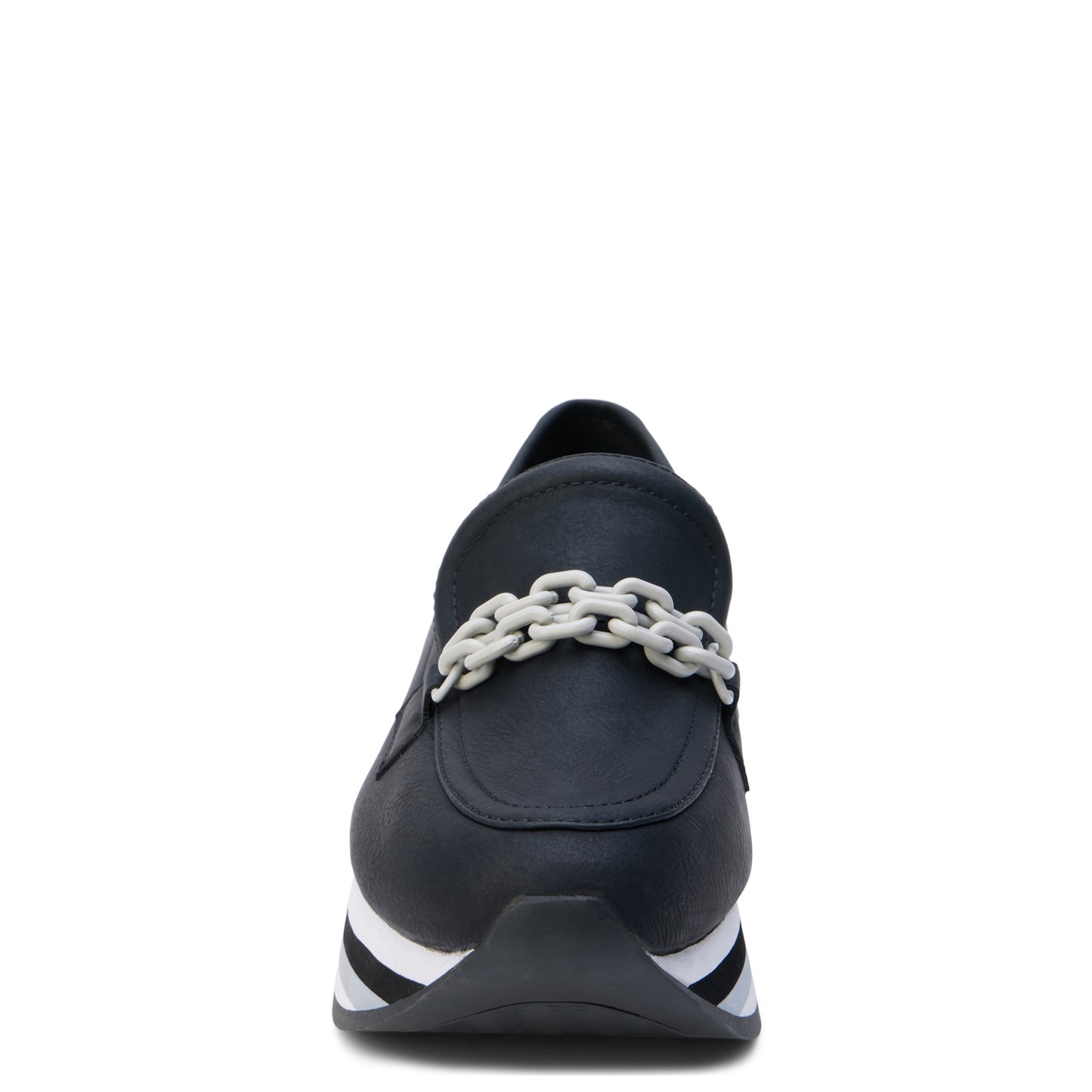 Peltz Shoes Women's Coconuts by Matisse Carleen Loafer BLACK CARLEEN BLACK