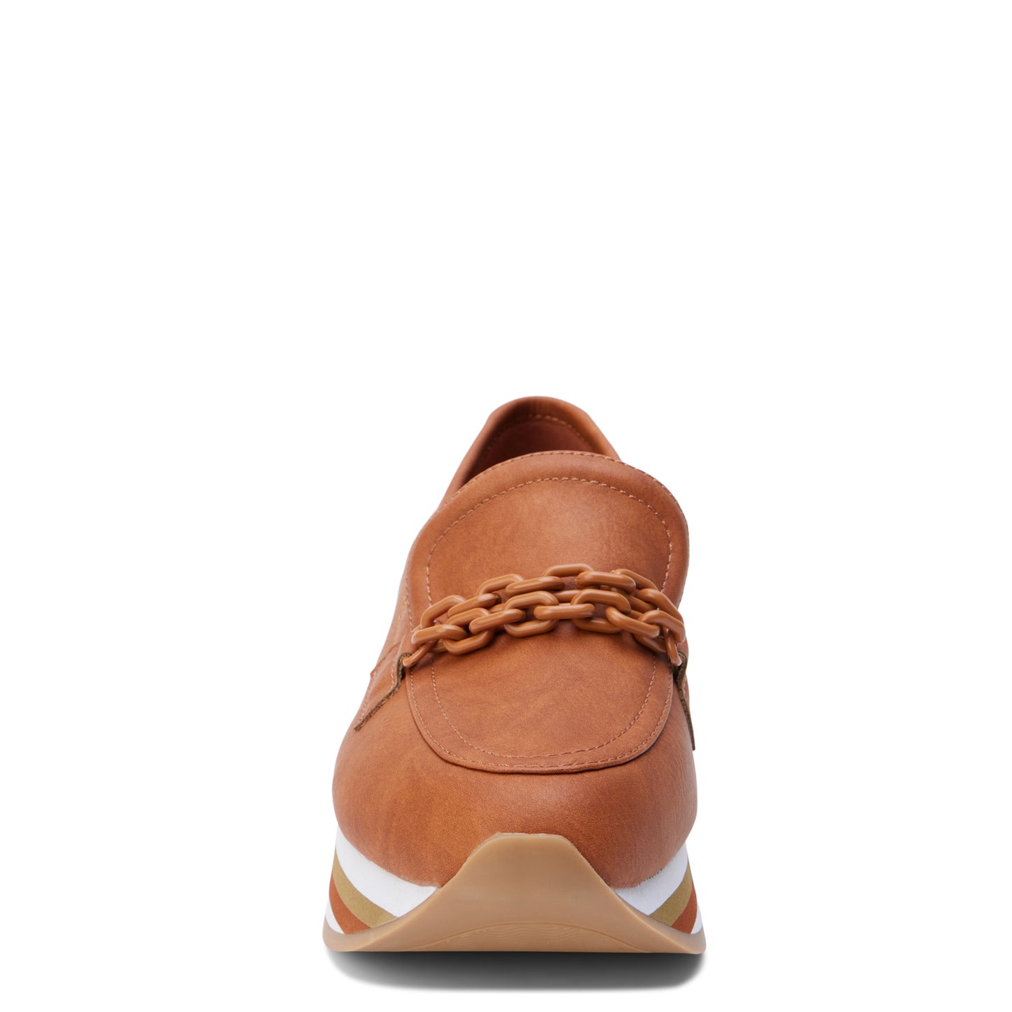 Peltz Shoes Women's Coconuts by Matisse Carleen Loafer COGNAC CARLEEN COGNAC