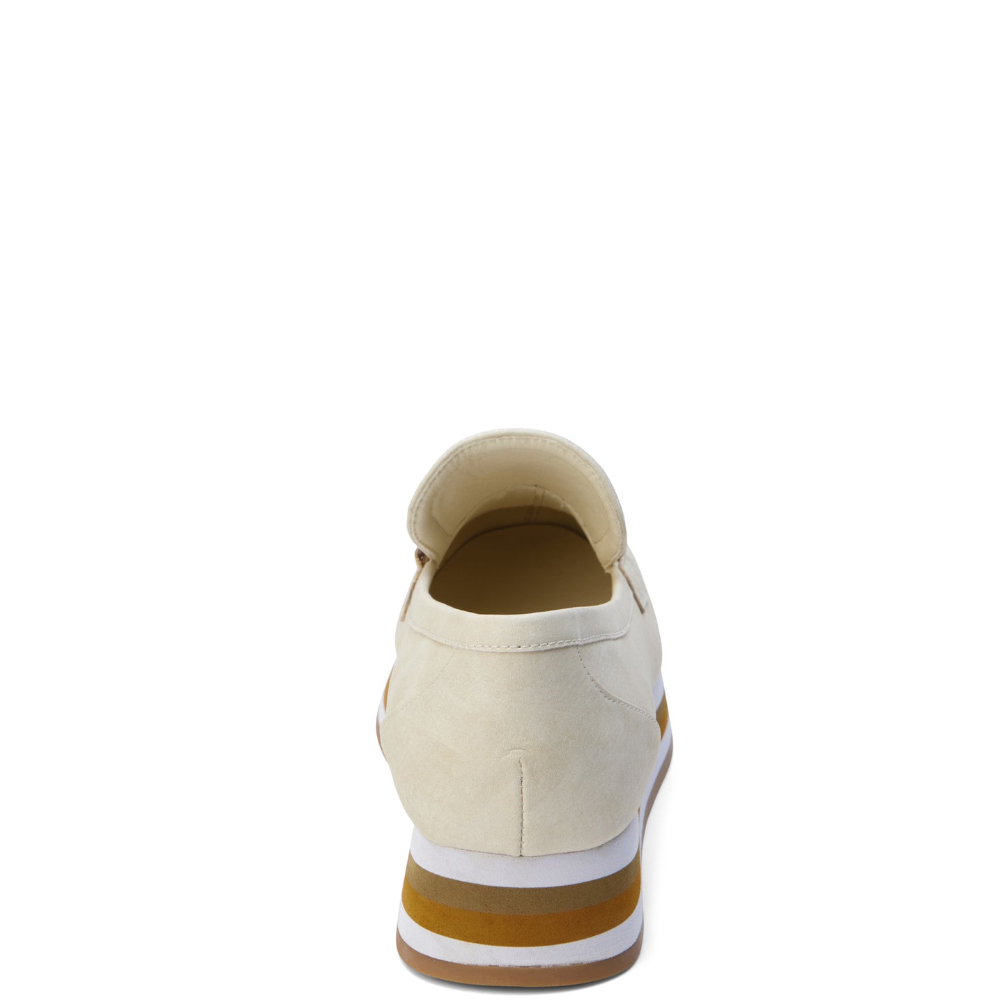 Peltz Shoes Women's Coconuts by Matisse Carleen Loafer IVORY CARLEEN IVORY