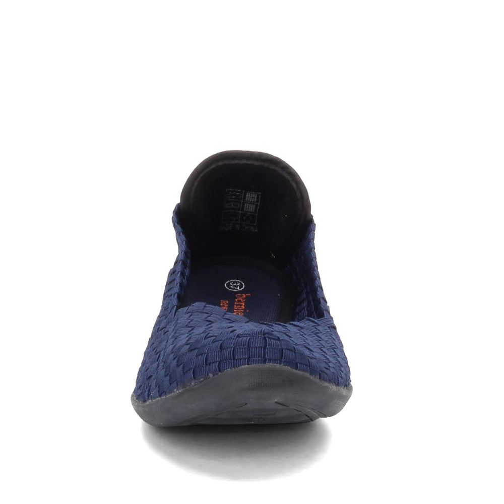 Bernie Mev. Shoes | Bernie Mev Catwalk Casual Flats | Color: Gray/Red | Size: US 8 /Eur 38 | Pm-52847061's Closet