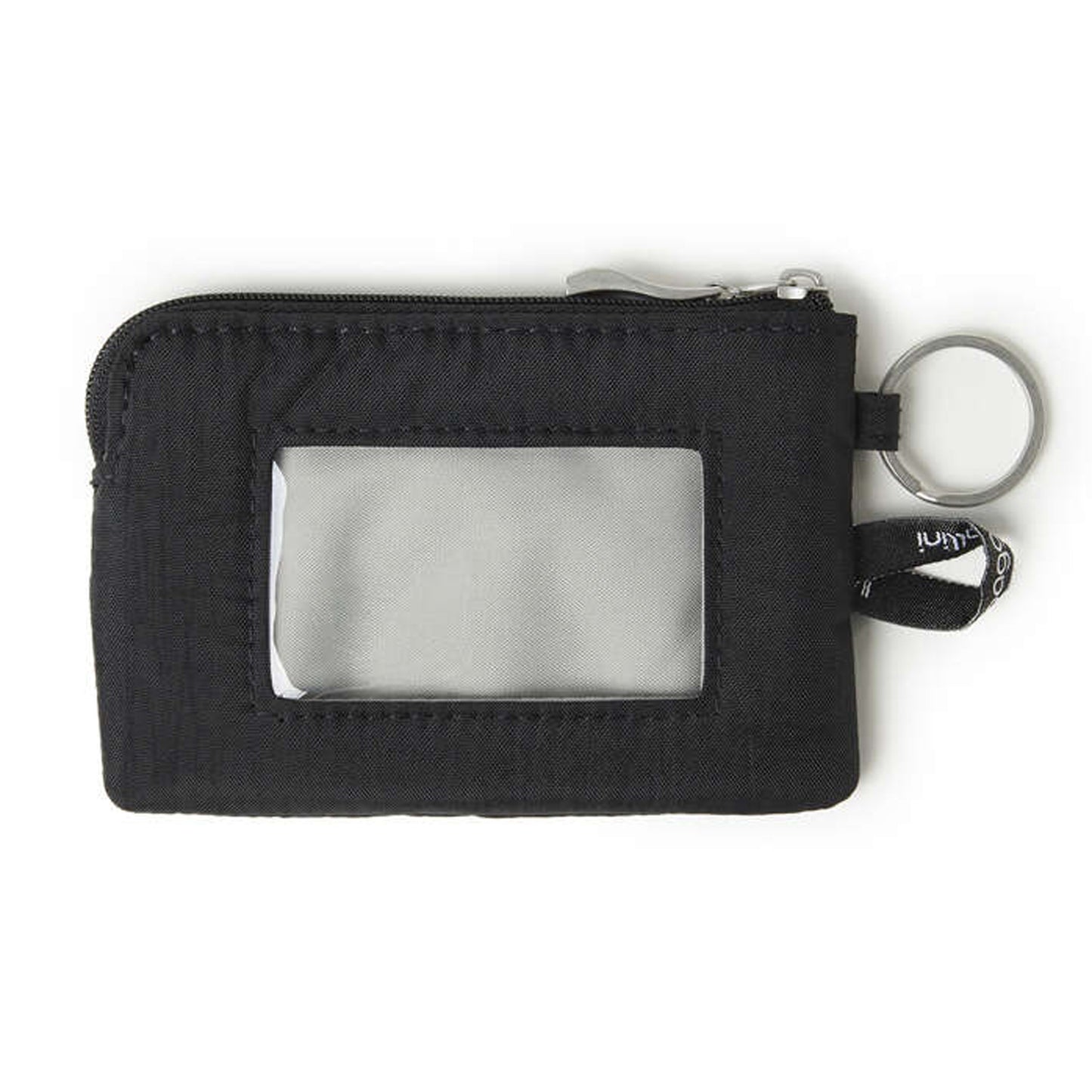 Peltz Shoes Women's Baggallini RFID Card Case Black CCS490-BLACK