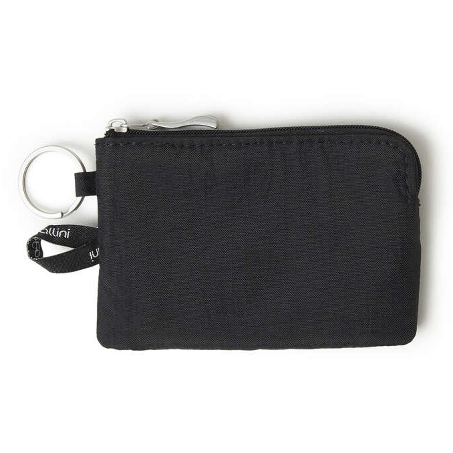 Peltz Shoes Women's Baggallini RFID Card Case Black CCS490-BLACK