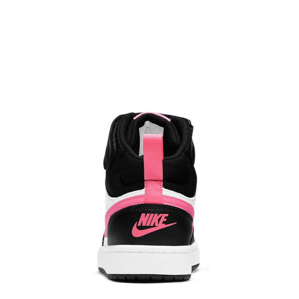 Girl's Nike, Court Borough Mid 2 Sneaker - Big Kid
