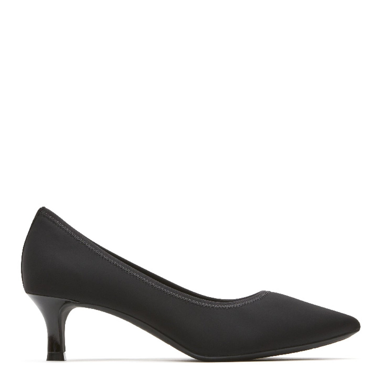 Peltz Shoes Women's Rockport Total Motion Kaiya Pump BLACK CH3757