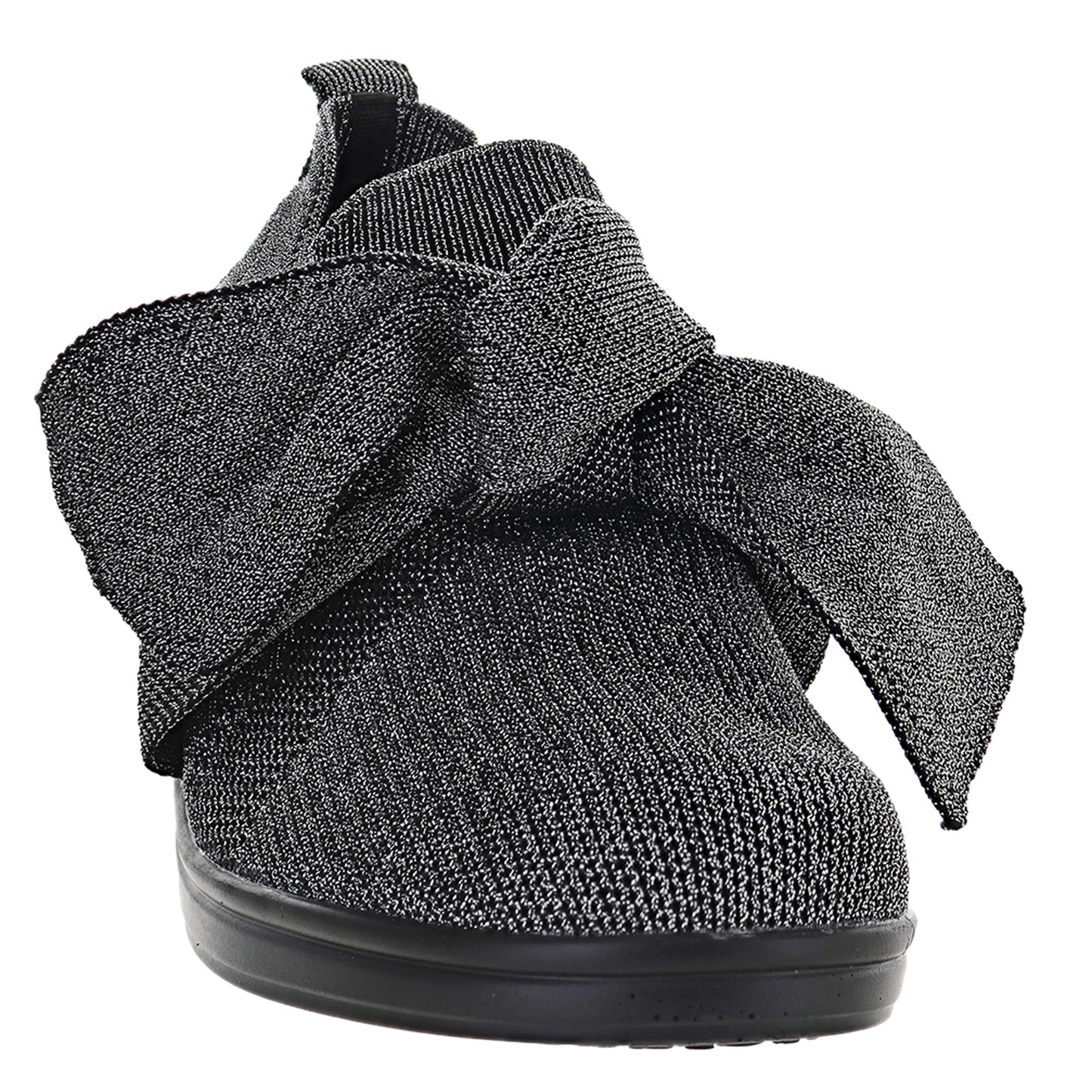 Peltz Shoes Women's Bernie Mev Chesca Serenity Shootie PEWTER CHESCA SER PEW