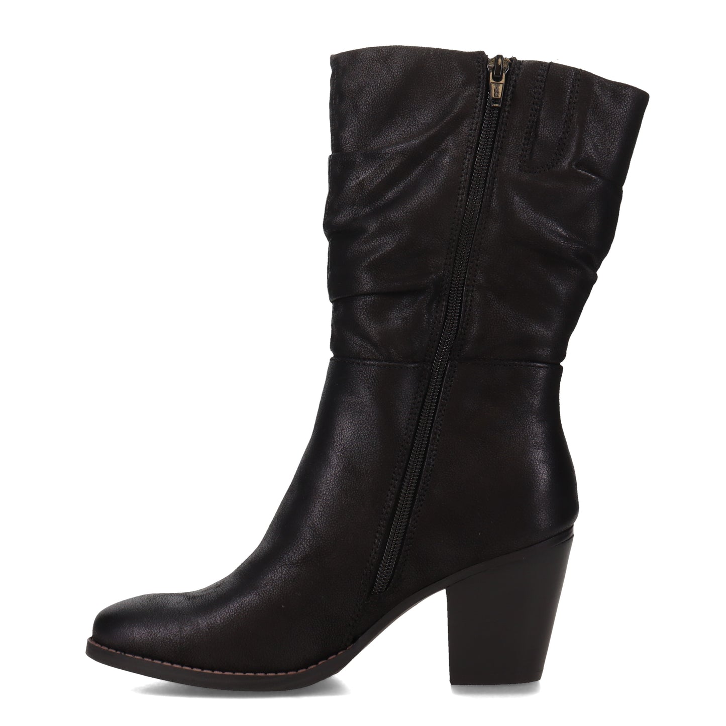 Peltz Shoes Women's Baretraps Cheyenne Boot BLACK CHEYENNE-BLACK