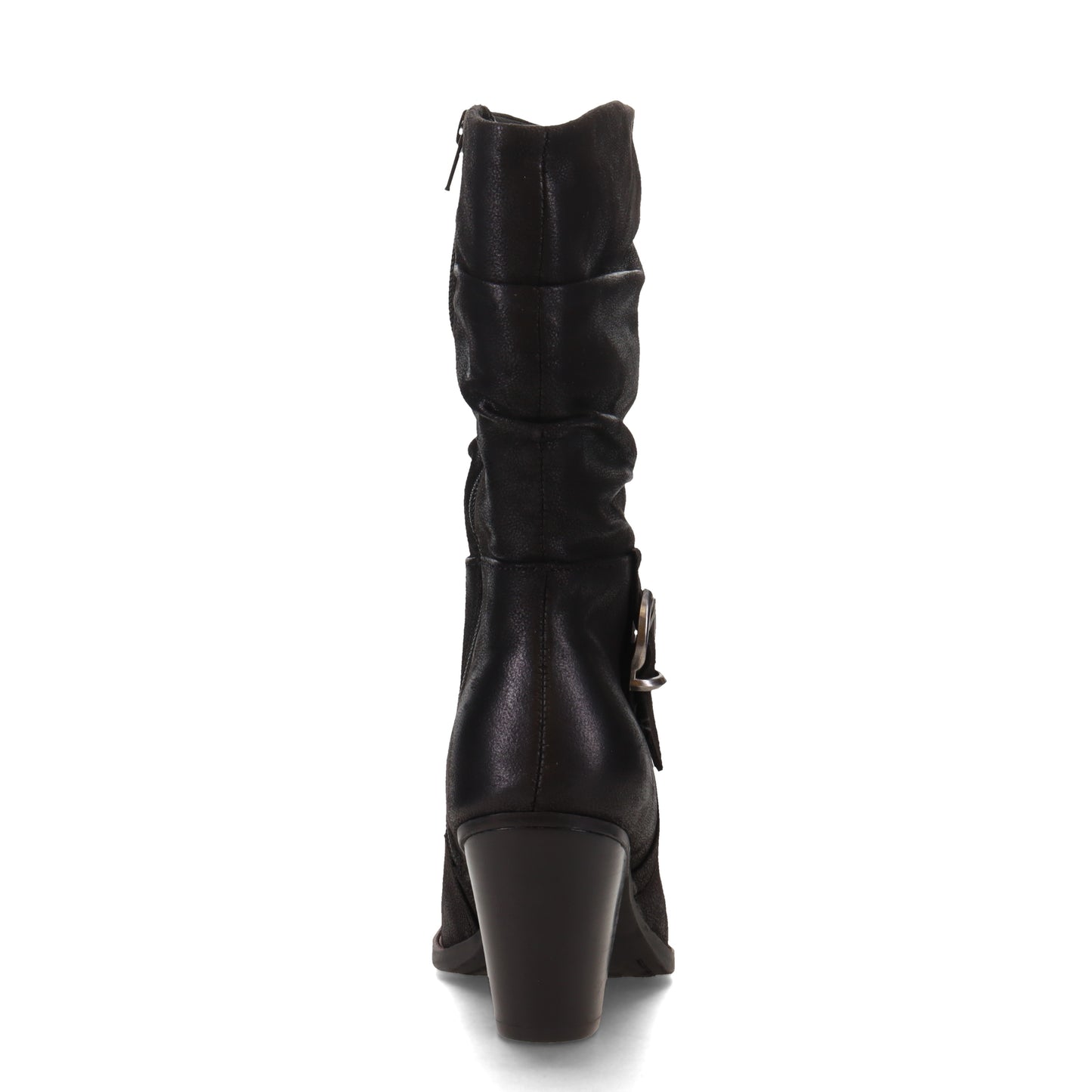 Peltz Shoes Women's Baretraps Cheyenne Boot BLACK CHEYENNE-BLACK
