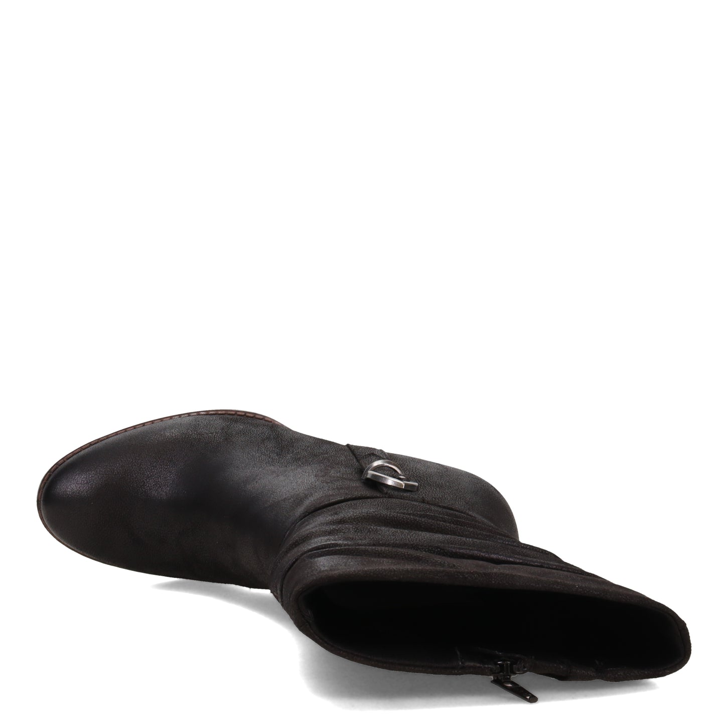 Peltz Shoes Women's Baretraps Cheyenne Boot BLACK CHEYENNE-BLACK