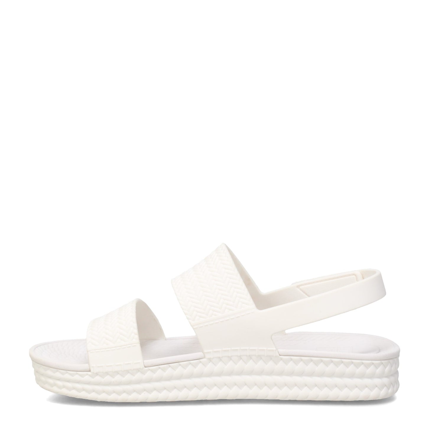 Peltz Shoes Women's Reef Water Vista Sandal White CI3847
