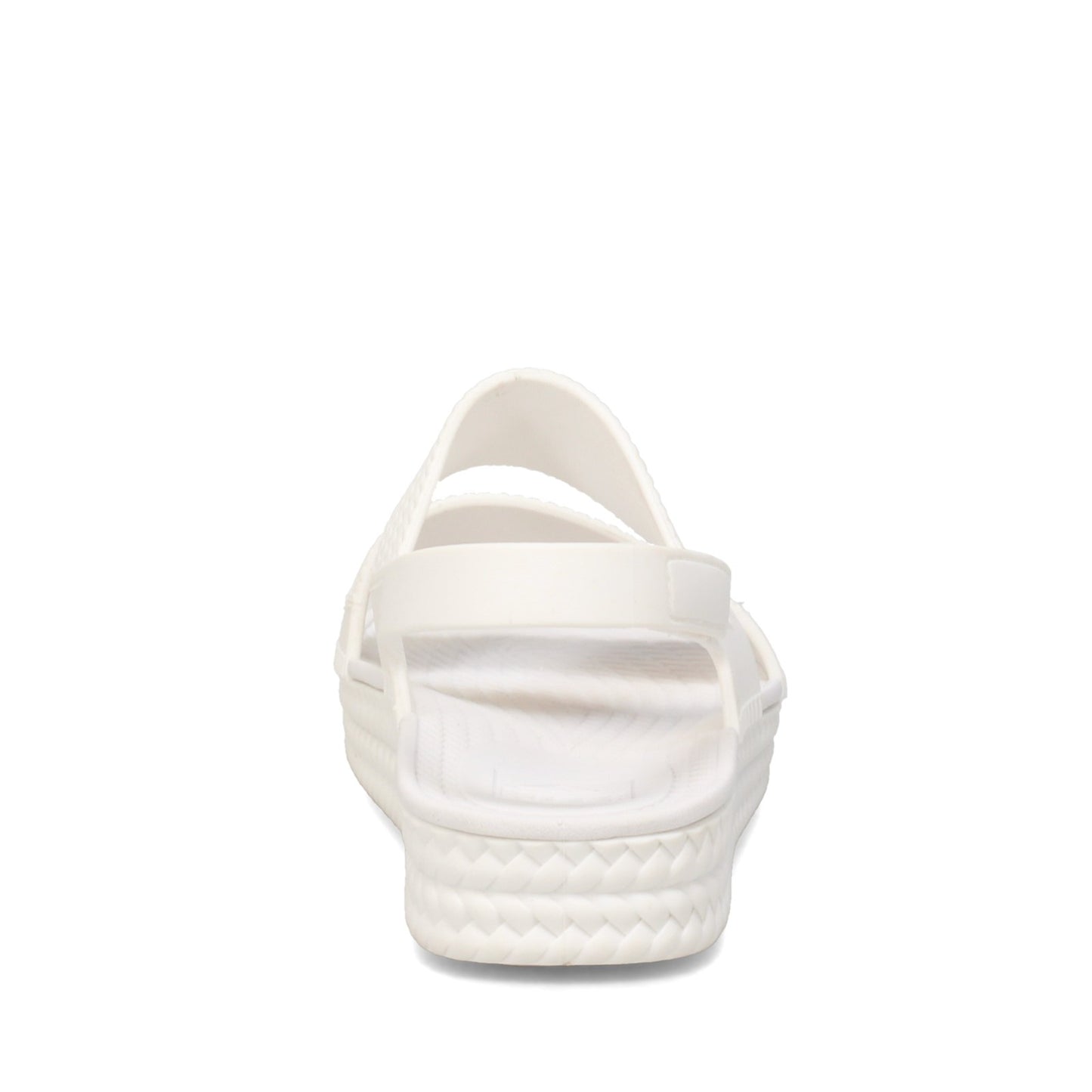 Peltz Shoes Women's Reef Water Vista Sandal White CI3847