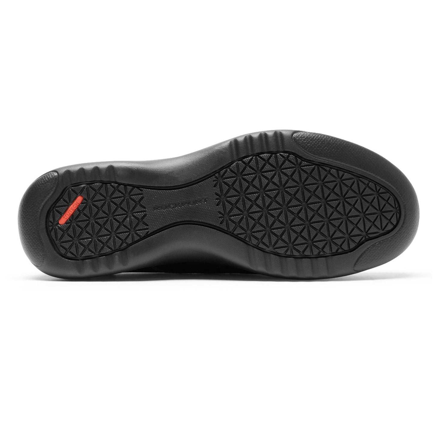 Peltz Shoes Men's Rockport Metro Path Slip-On BLACK CI6362