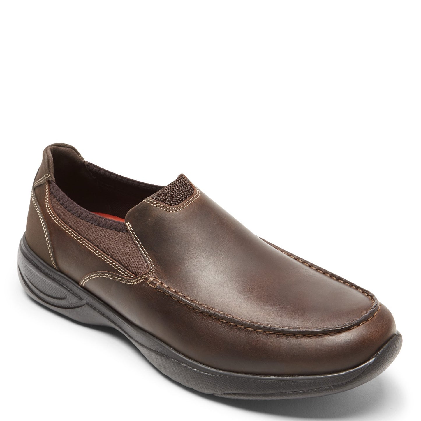 Peltz Shoes Men's Rockport Metro Path Slip-On JAVA CI6363