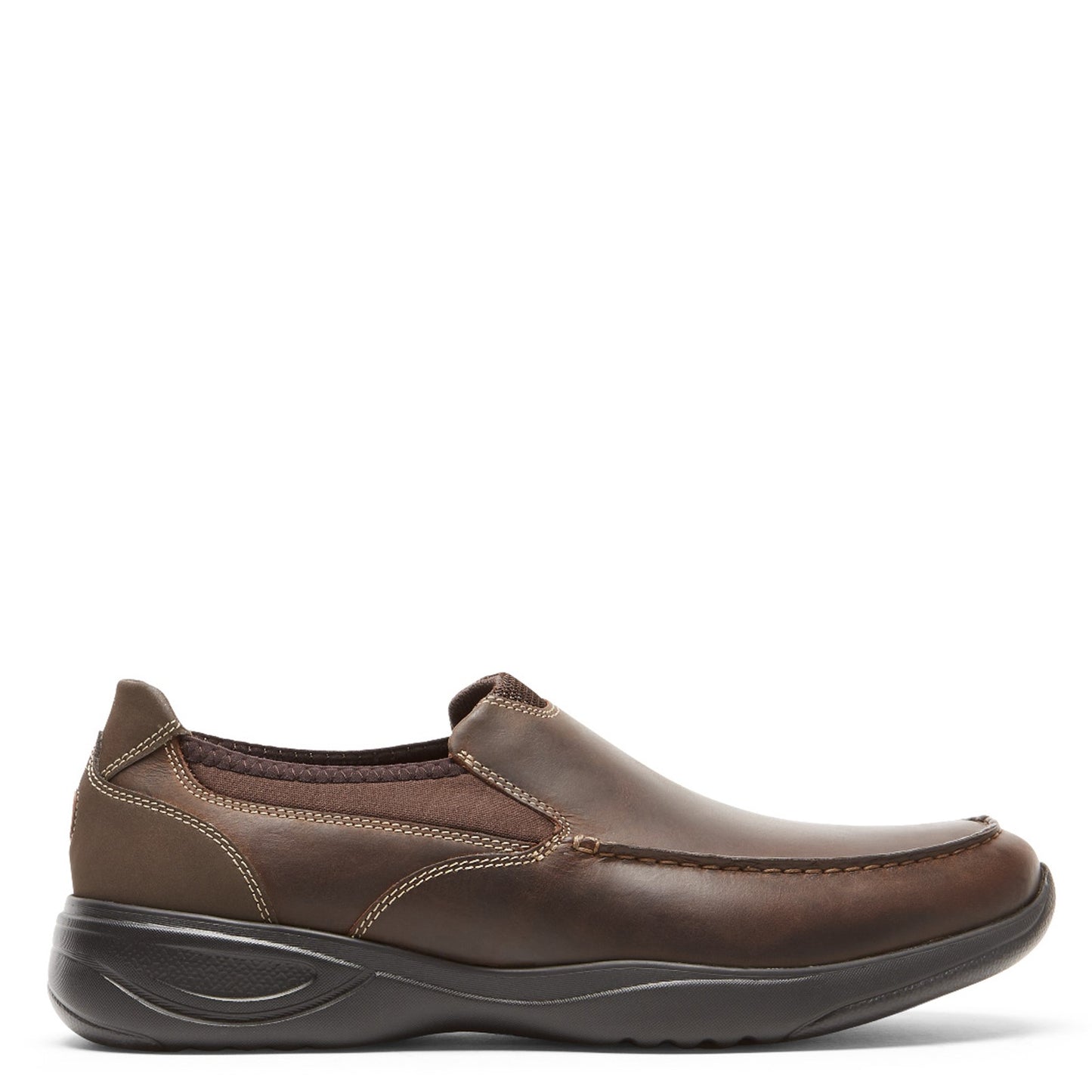Peltz Shoes Men's Rockport Metro Path Slip-On JAVA CI6363