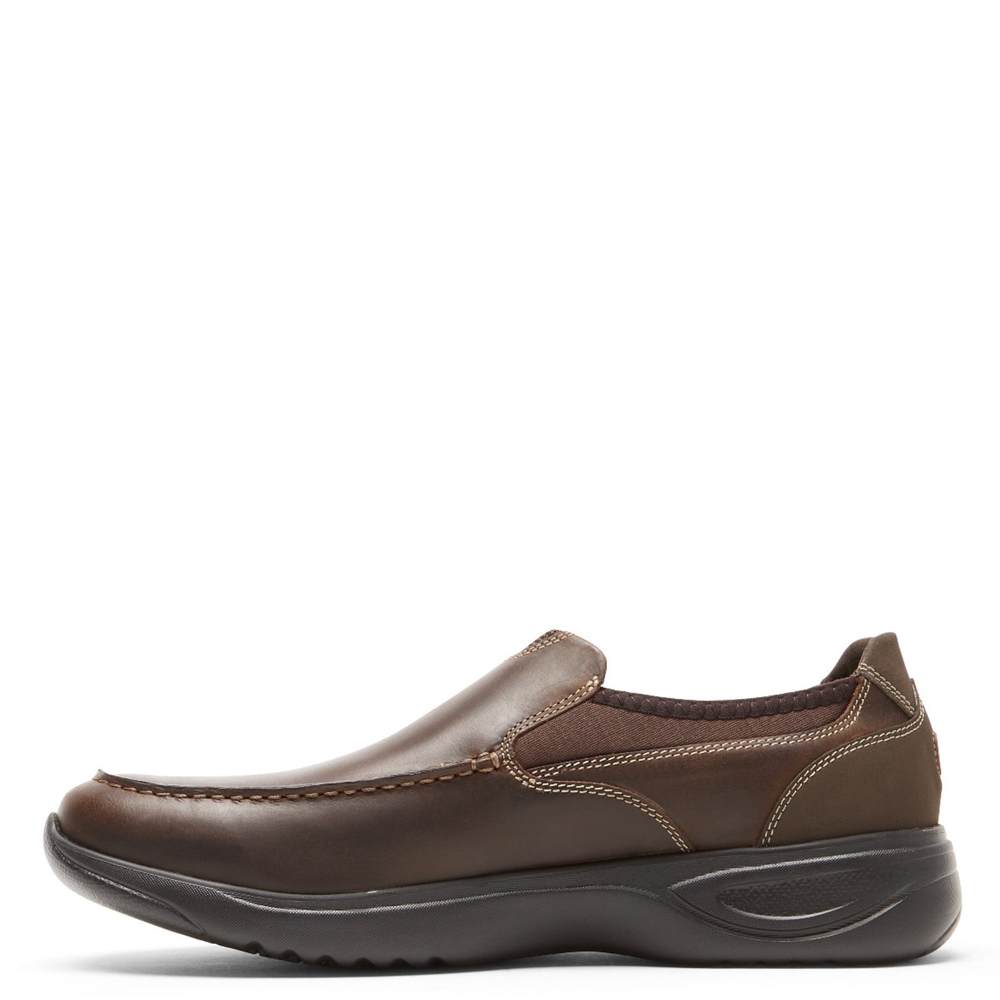 Peltz Shoes Men's Rockport Metro Path Slip-On JAVA CI6363
