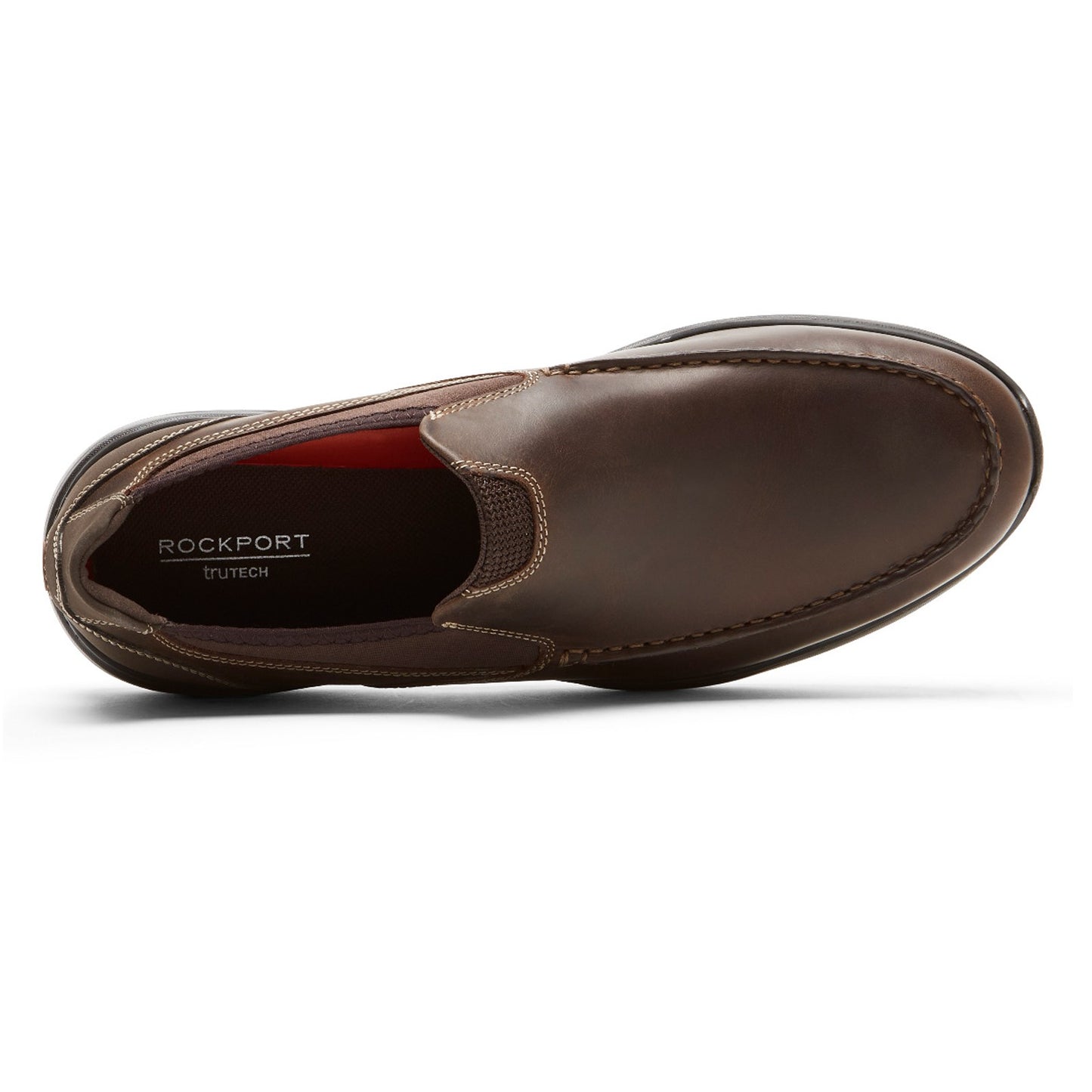 Peltz Shoes Men's Rockport Metro Path Slip-On JAVA CI6363