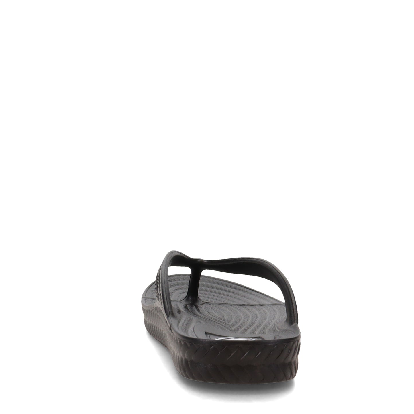 Peltz Shoes Women's Reef Water Court Sandal Black CI6498