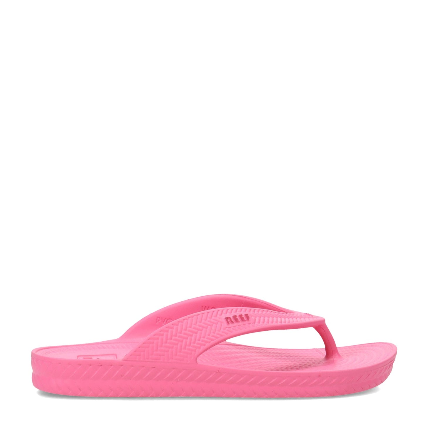 Peltz Shoes Women's Reef Water Court Sandal Pink CI7116