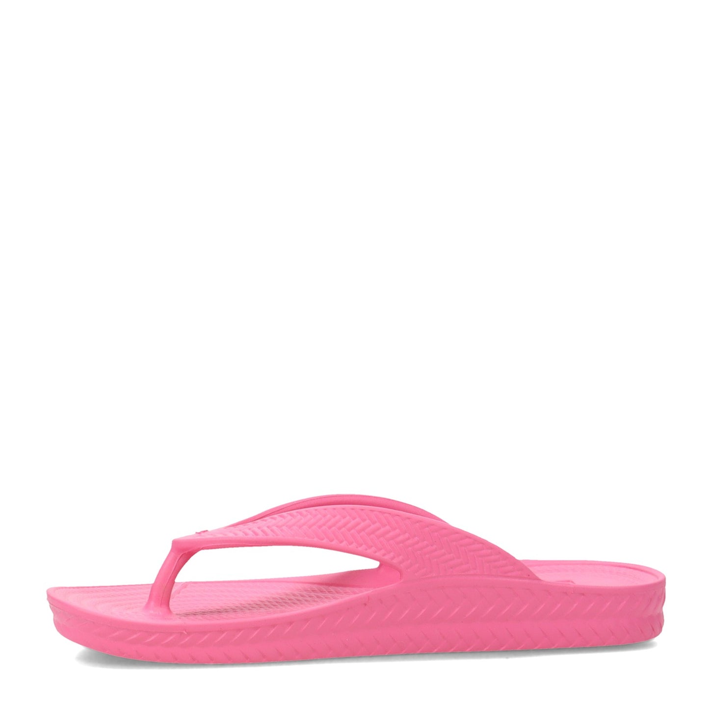 Peltz Shoes Women's Reef Water Court Sandal Pink CI7116